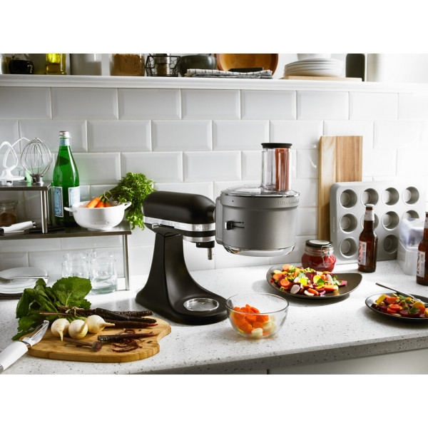 Фото - Насадка для планетарного міксера KitchenAid 5KSM2FPA