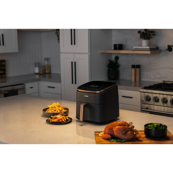 Фото - Мультипіч COSORI Chef Edition 6.0-Litre CAF-DC602-KEUR (KAAPAFCSNEU0176Y)