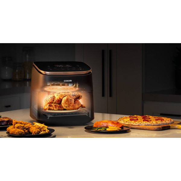 Фото - Мультипіч COSORI Chef Edition 6.0-Litre CAF-DC602-KEUR (KAAPAFCSNEU0176Y)