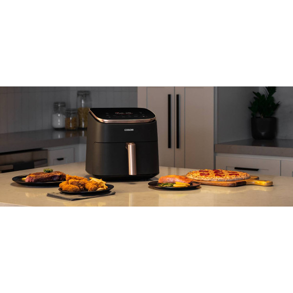 Фото - Мультипіч COSORI Chef Edition 6.0-Litre CAF-DC602-KEUR (KAAPAFCSNEU0176Y)