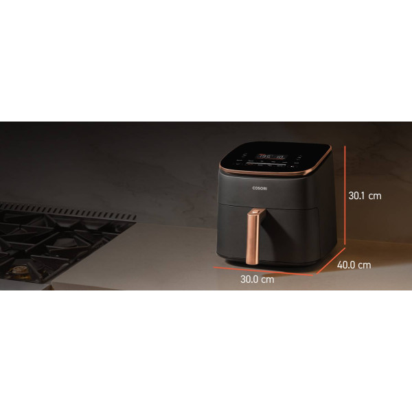 Фото - Мультипіч COSORI Chef Edition 6.0-Litre CAF-DC602-KEUR (KAAPAFCSNEU0176Y)