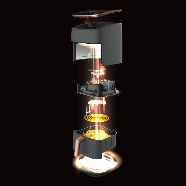 Фото - Мультипіч COSORI Chef Edition 6.0-Litre CAF-DC602-KEUR (KAAPAFCSNEU0176Y)