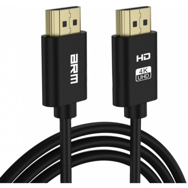 Фото - Кабель HDMI Armorstandart 2.0 4K 2m Black (ARM69369)