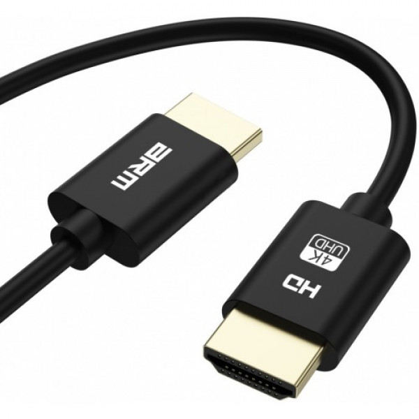 Фото - Кабель HDMI Armorstandart 2.0 4K 2m Black (ARM69369)