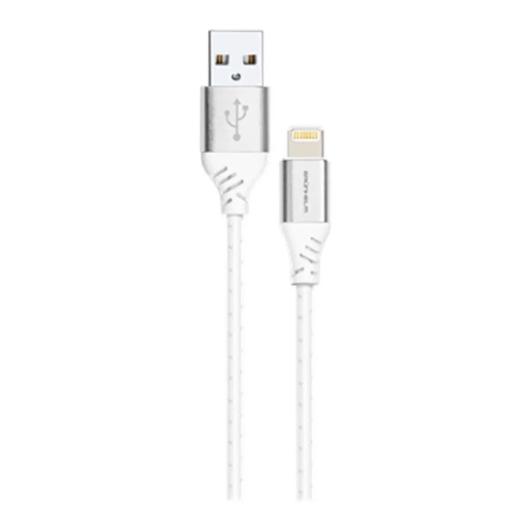 Фото - Кабель Grunhelm Lightning USB 1 м (GMC-03LS) Фото - Кабель Grunhelm Lightning USB 1 м (GMC-03LS)