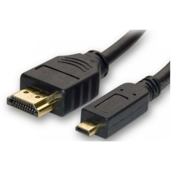 Фото - Кабель HDMI AVATech 553/1 (micro)