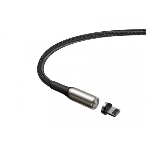 Фото - Кабель синхронизации данных Baseus Magnetic Lightning 2A 1m (CALXC-H01)