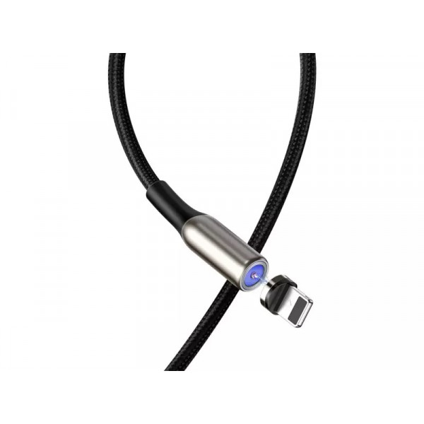 Фото - Кабель синхронизации данных Baseus Magnetic Lightning 2A 1m (CALXC-H01)