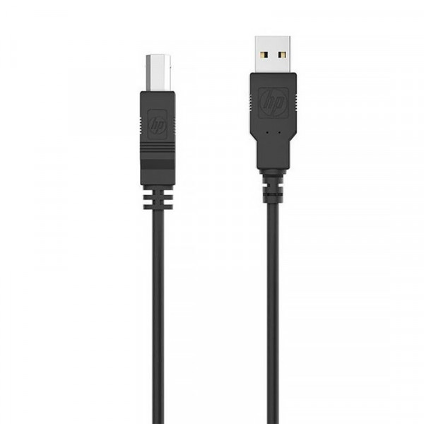 Фото - Кабель USB type A - USB type B HP AM-BM 1m (DHC-PT100-1M)