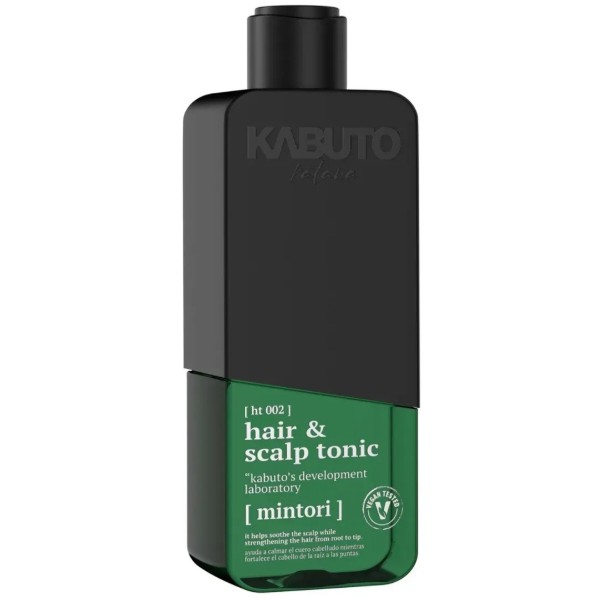 Фото - Тоник для волос Kabuto Hair&scalp Tonic Mintori 150 мл (8685077950636)