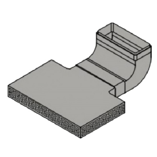 Фото - Фільтр для витяжки Falmec 60 мм KACL.951 Фото - Фільтр для витяжки Falmec 60 мм KACL.951