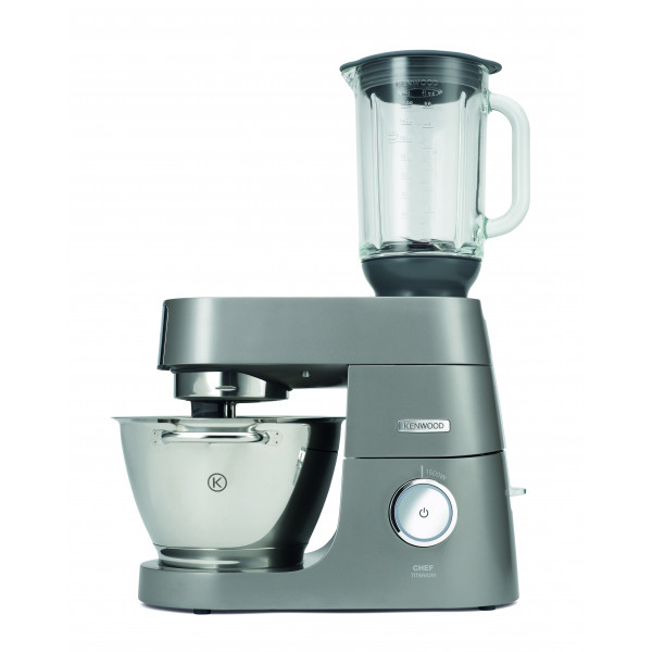 Фото - Кухонная машина Kenwood KVC7320S