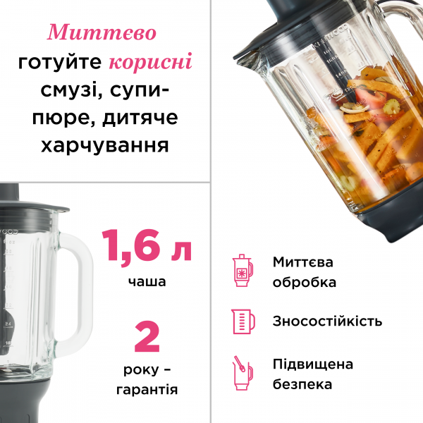 Фото - Уцінка - Насадка для кухонних машин Kenwood KAH359GL #