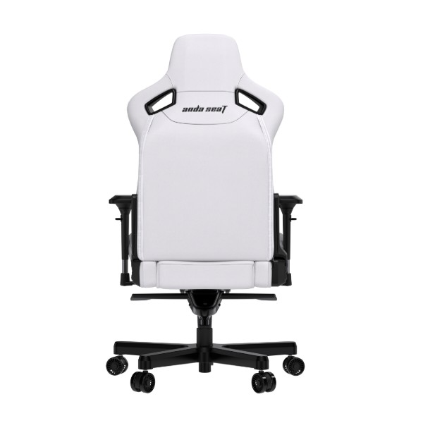 Фото - Крісло для геймерів Anda Seat Kaiser 2 White Size XL (AD12XL-07-W-PV-W01)