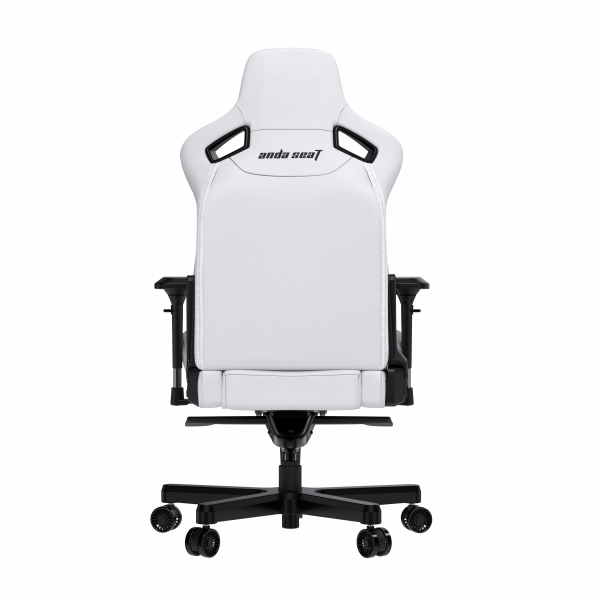 Фото - Крісло для геймерів Anda Seat Kaiser 2 White Size XL (AD12XL-07-W-PV-W01)