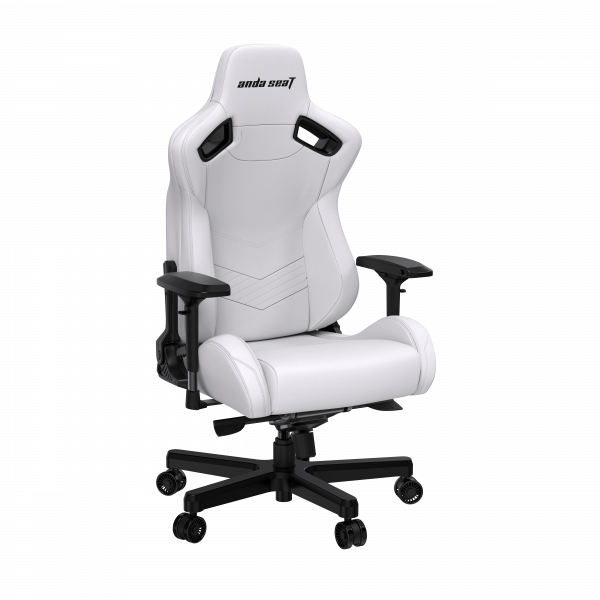 Фото - Крісло для геймерів Anda Seat Kaiser 2 White Size XL (AD12XL-07-W-PV-W01)