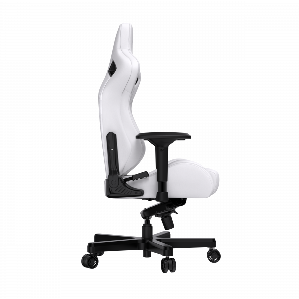Фото - Крісло для геймерів Anda Seat Kaiser 2 White Size XL (AD12XL-07-W-PV-W01)
