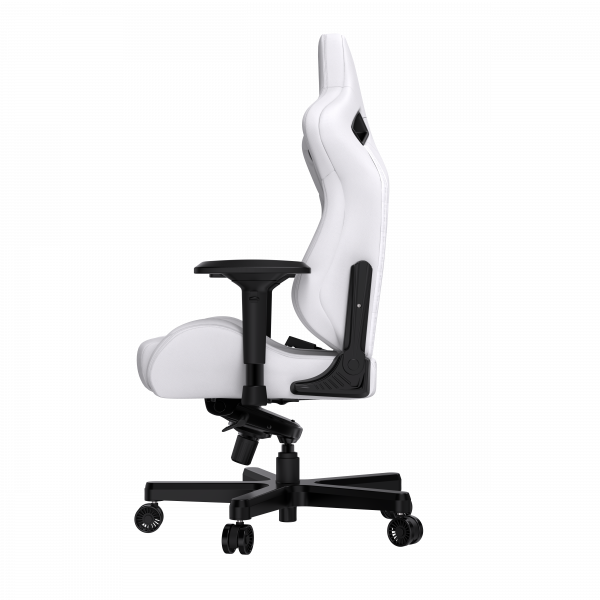 Фото - Крісло для геймерів Anda Seat Kaiser 2 White Size XL (AD12XL-07-W-PV-W01)