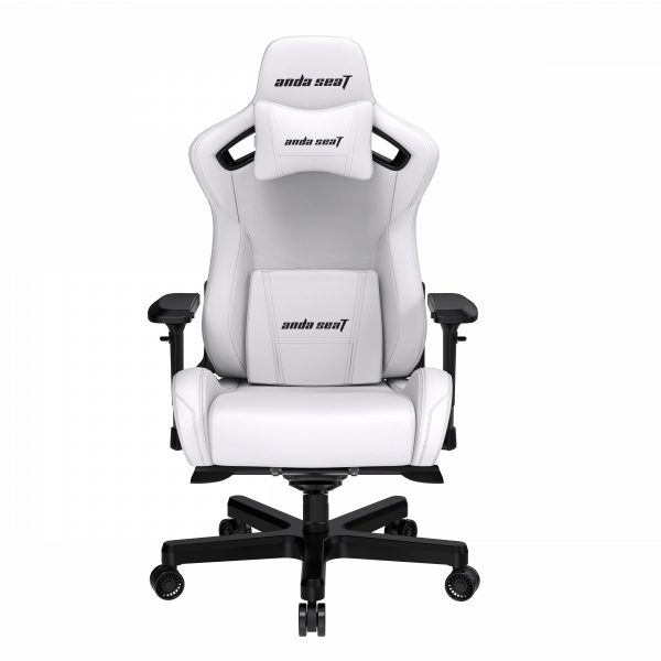 Фото - Крісло для геймерів Anda Seat Kaiser 2 White Size XL (AD12XL-07-W-PV-W01)