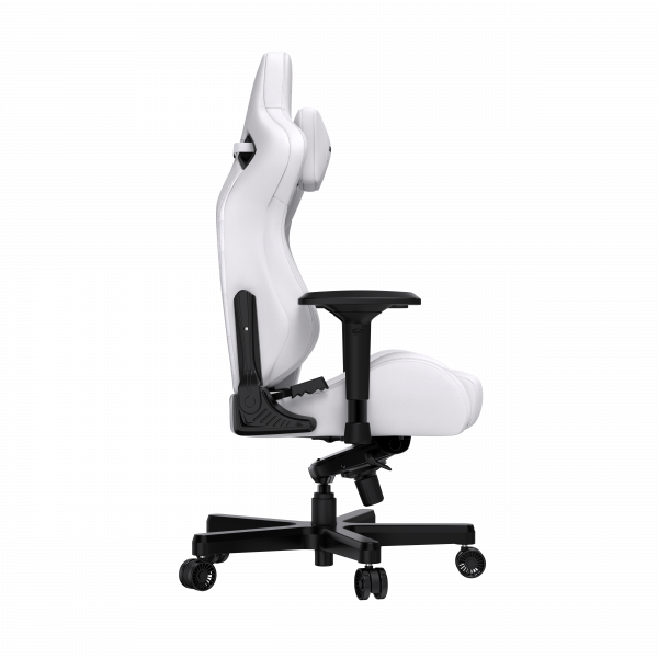 Фото - Крісло для геймерів Anda Seat Kaiser 2 White Size XL (AD12XL-07-W-PV-W01)