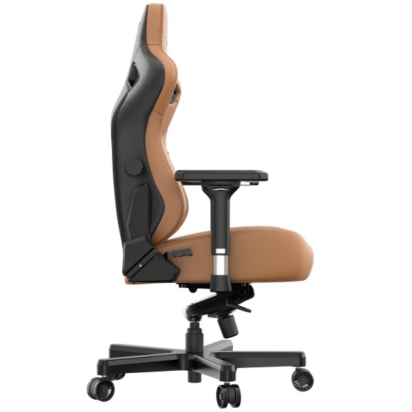 Фото - Кресло для геймеров Anda Seat Kaiser 3 Size XL Brown (AD12YDC-XL-01-K-PVC)