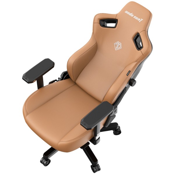 Фото - Кресло для геймеров Anda Seat Kaiser 3 Size XL Brown (AD12YDC-XL-01-K-PVC)