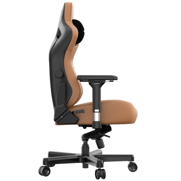 Фото - Кресло для геймеров Anda Seat Kaiser 3 Size XL Brown (AD12YDC-XL-01-K-PVC)