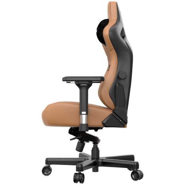 Фото - Кресло для геймеров Anda Seat Kaiser 3 Size XL Brown (AD12YDC-XL-01-K-PVC)