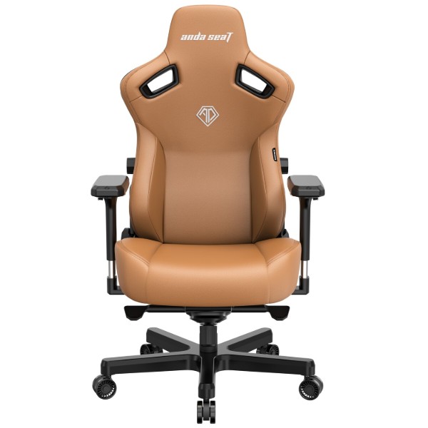 Фото - Кресло для геймеров Anda Seat Kaiser 3 Size XL Brown (AD12YDC-XL-01-K-PVC)