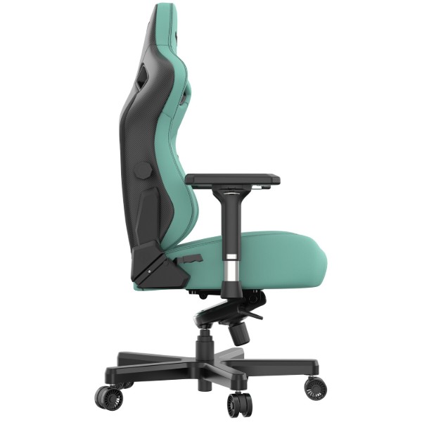 Фото - Кресло для геймеров Anda Seat Kaiser 3 Size XL Green (AD12YDC-XL-01-E-PVC)