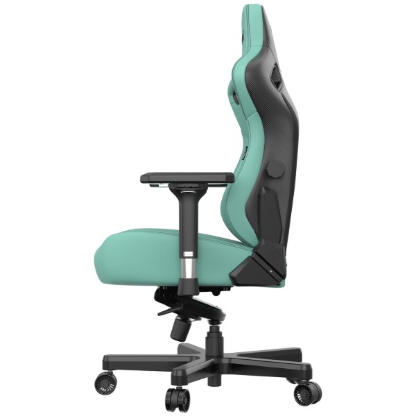 Фото - Кресло для геймеров Anda Seat Kaiser 3 Size XL Green (AD12YDC-XL-01-E-PVC)
