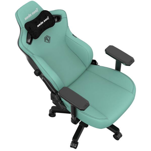 Фото - Кресло для геймеров Anda Seat Kaiser 3 Size XL Green (AD12YDC-XL-01-E-PVC)