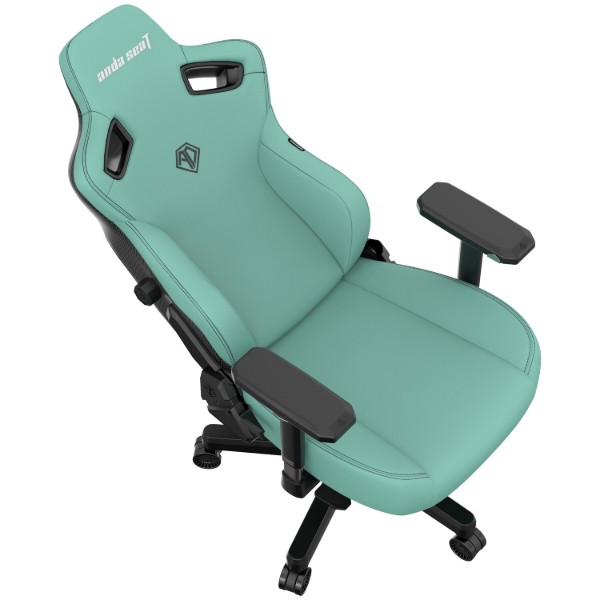 Фото - Кресло для геймеров Anda Seat Kaiser 3 Size XL Green (AD12YDC-XL-01-E-PVC)