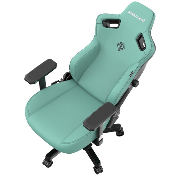 Фото - Кресло для геймеров Anda Seat Kaiser 3 Size XL Green (AD12YDC-XL-01-E-PVC)
