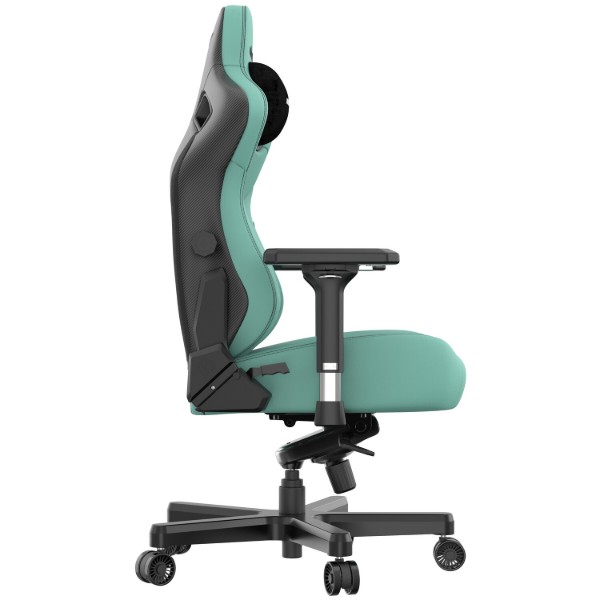 Фото - Кресло для геймеров Anda Seat Kaiser 3 Size XL Green (AD12YDC-XL-01-E-PVC)