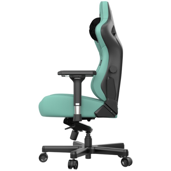 Фото - Кресло для геймеров Anda Seat Kaiser 3 Size XL Green (AD12YDC-XL-01-E-PVC)