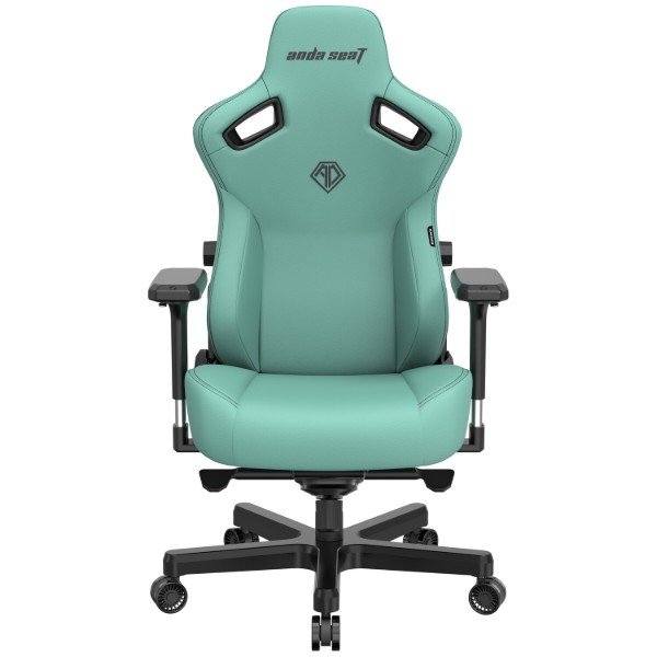 Фото - Кресло для геймеров Anda Seat Kaiser 3 Size XL Green (AD12YDC-XL-01-E-PVC)