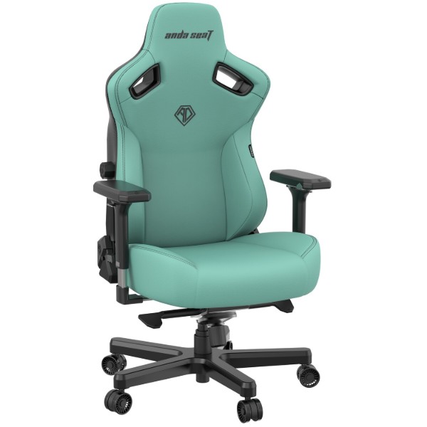 Фото - Кресло для геймеров Anda Seat Kaiser 3 Size XL Green (AD12YDC-XL-01-E-PVC)