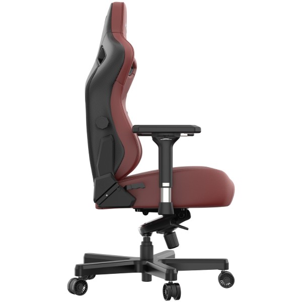 Фото - Кресло для геймеров Anda Seat Kaiser 3 Size XL Maroon (AD12YDC-XL-01-A-PVC)