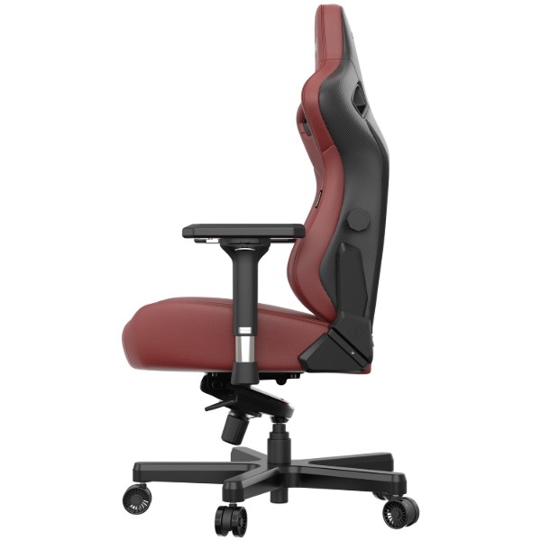Фото - Кресло для геймеров Anda Seat Kaiser 3 Size XL Maroon (AD12YDC-XL-01-A-PVC)