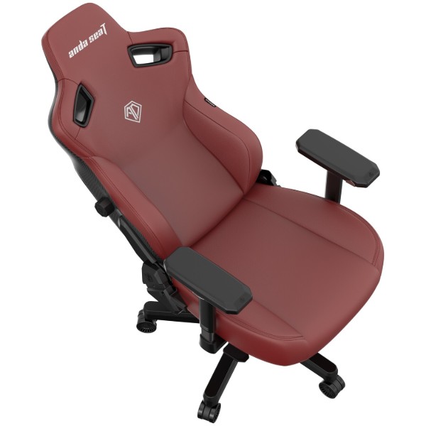Фото - Кресло для геймеров Anda Seat Kaiser 3 Size XL Maroon (AD12YDC-XL-01-A-PVC)