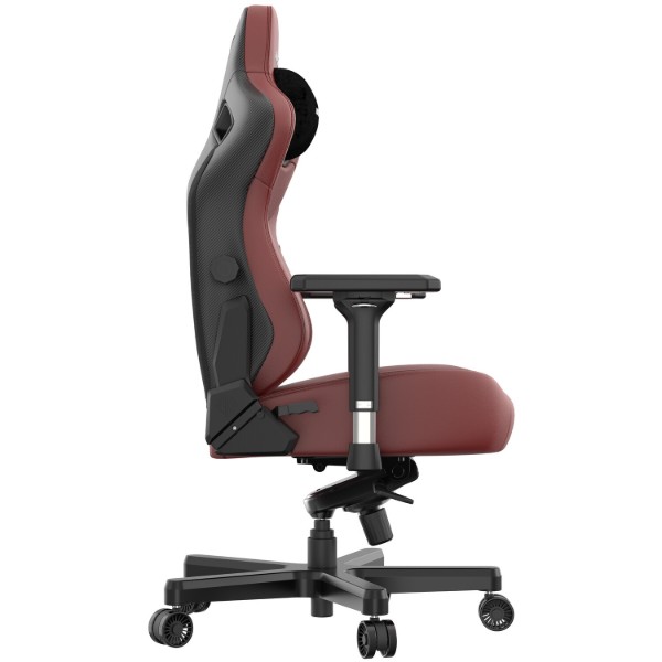 Фото - Кресло для геймеров Anda Seat Kaiser 3 Size XL Maroon (AD12YDC-XL-01-A-PVC)