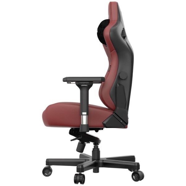 Фото - Кресло для геймеров Anda Seat Kaiser 3 Size XL Maroon (AD12YDC-XL-01-A-PVC)