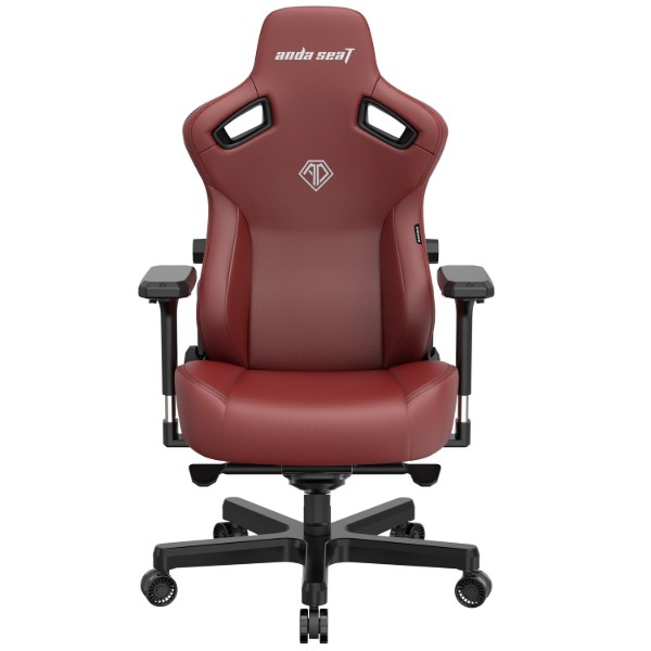 Фото - Кресло для геймеров Anda Seat Kaiser 3 Size XL Maroon (AD12YDC-XL-01-A-PVC)