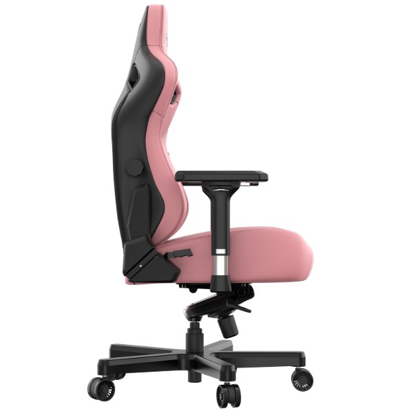Фото - Кресло для геймеров Anda Seat Kaiser 3 Size XL Pink (AD12YDC-XL-01-P-PVC)