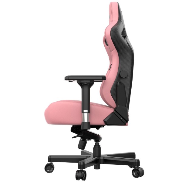 Фото - Кресло для геймеров Anda Seat Kaiser 3 Size XL Pink (AD12YDC-XL-01-P-PVC)