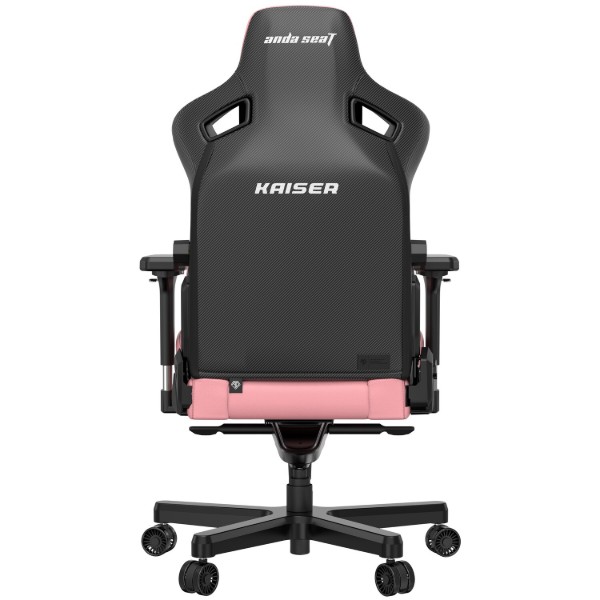 Фото - Кресло для геймеров Anda Seat Kaiser 3 Size XL Pink (AD12YDC-XL-01-P-PVC)