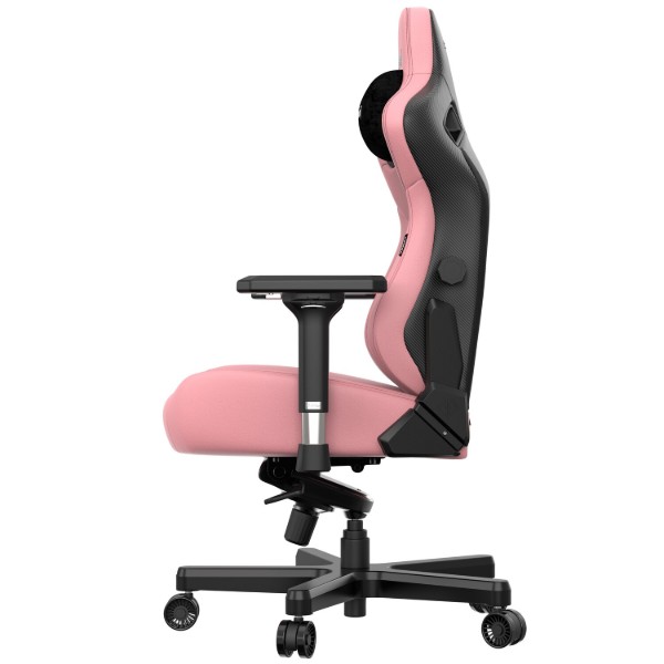 Фото - Кресло для геймеров Anda Seat Kaiser 3 Size XL Pink (AD12YDC-XL-01-P-PVC)