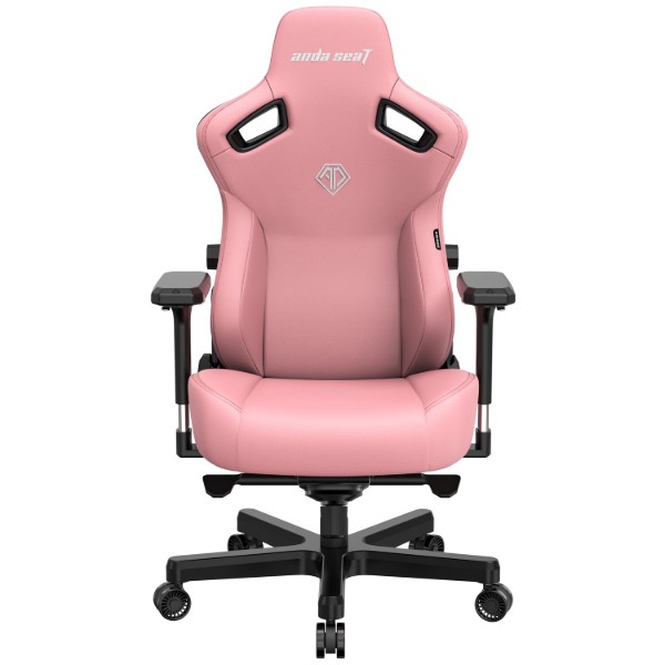Фото - Кресло для геймеров Anda Seat Kaiser 3 Size XL Pink (AD12YDC-XL-01-P-PVC)