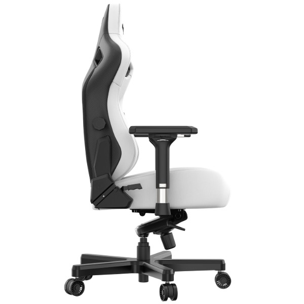 Фото - Кресло для геймеров Anda Seat Kaiser 3 Size XL White (AD12YDC-XL-01-W-PVC)